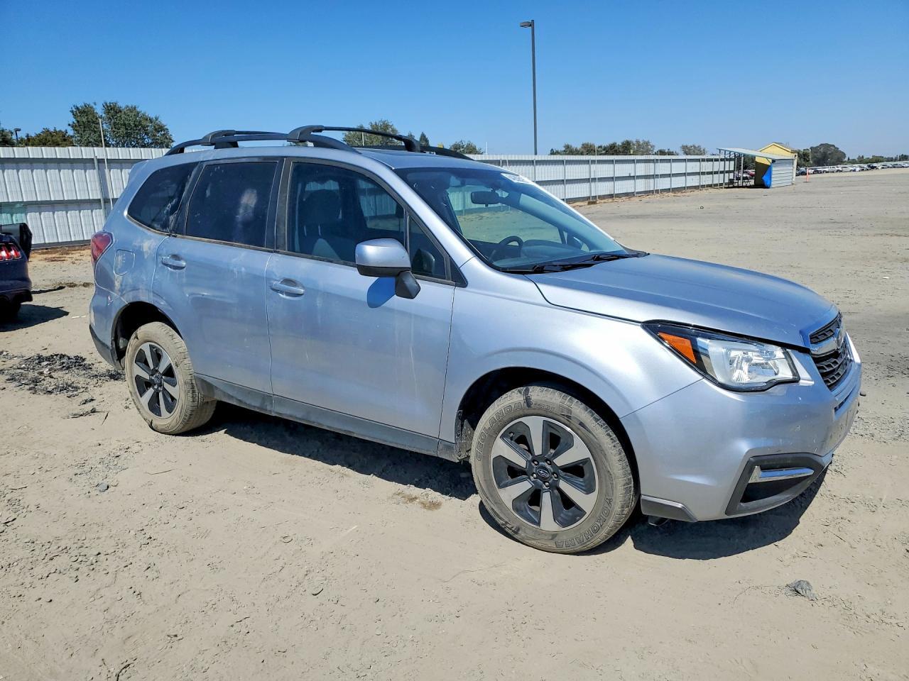 2018 Subaru Forester 2.5I Premium - Фото 4