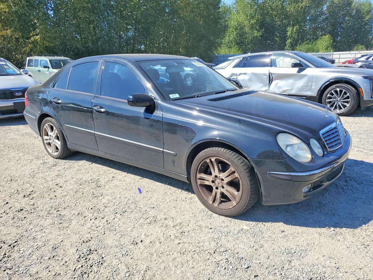 2006 Mercedes-Benz E 350 - Фото 4