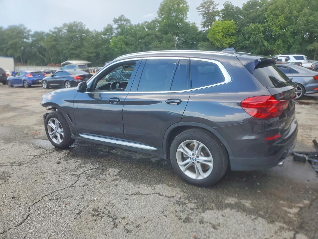 2019 BMW X3 xDrive30I - Image 2