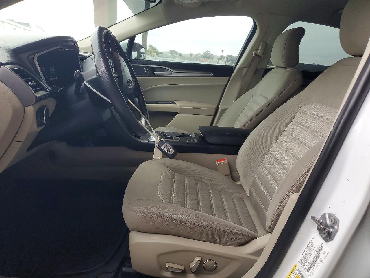 2019 Ford Fusion Se - Фото 7