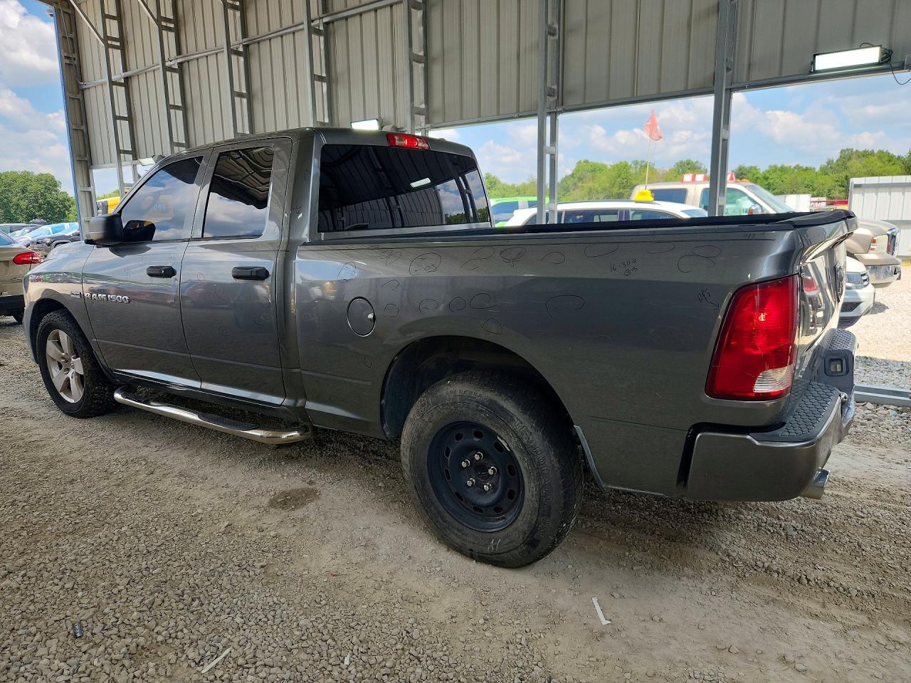 2012 Dodge Ram 1500 St - Image 2