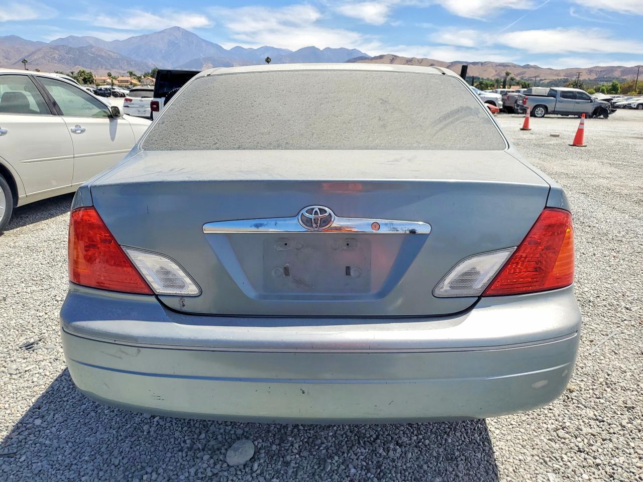 2001 Toyota Avalon Xls - Фото 6