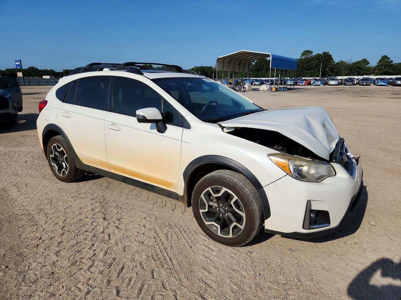 2016 Subaru Crosstrek Limited - Фото 4