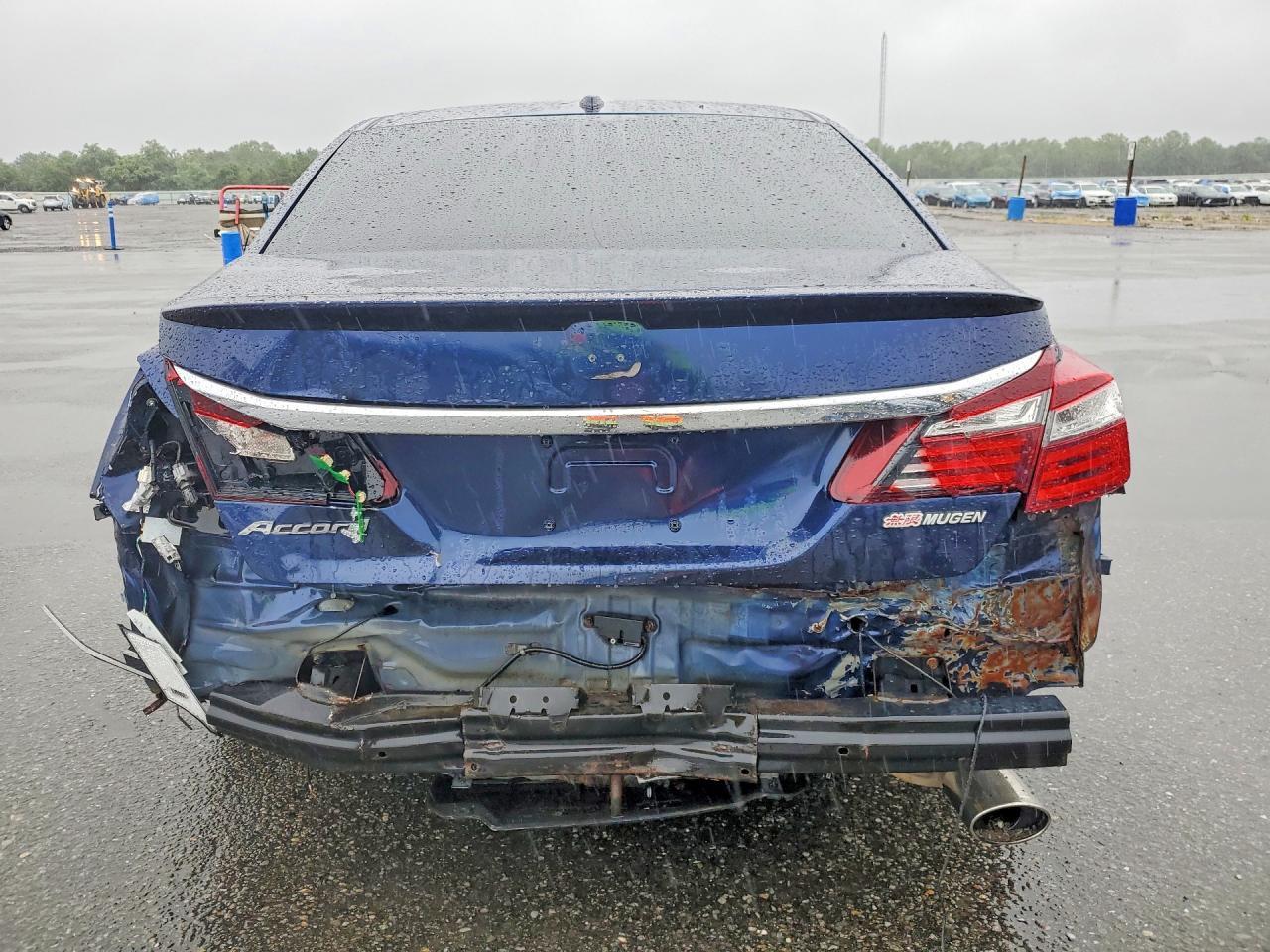 2015 Honda Accord Exl - Image 6