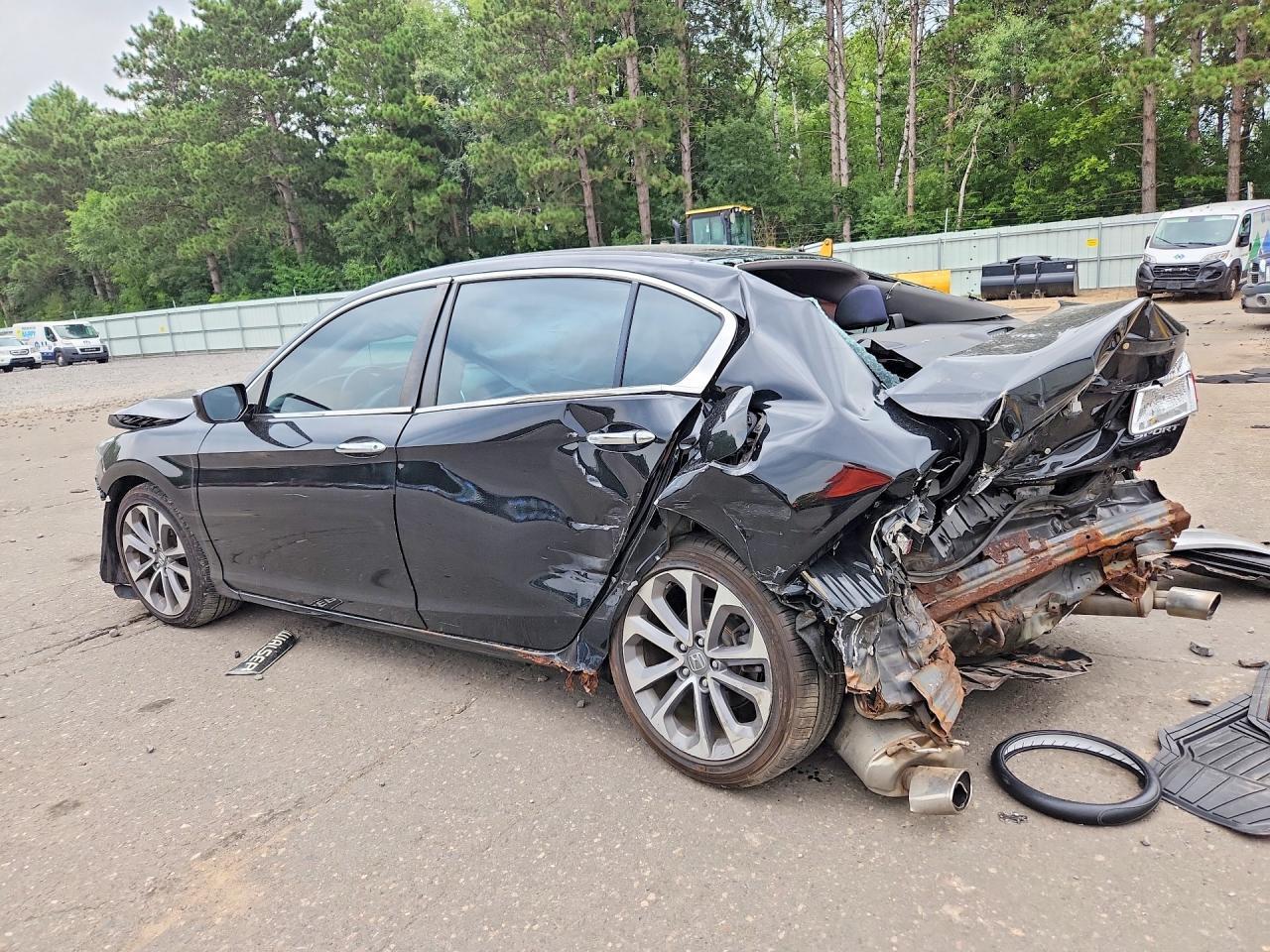 2014 Honda Accord Sport - Фото 2