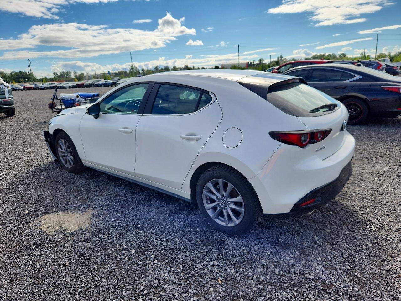 2024 Mazda 3 Select Sport - Фото 2