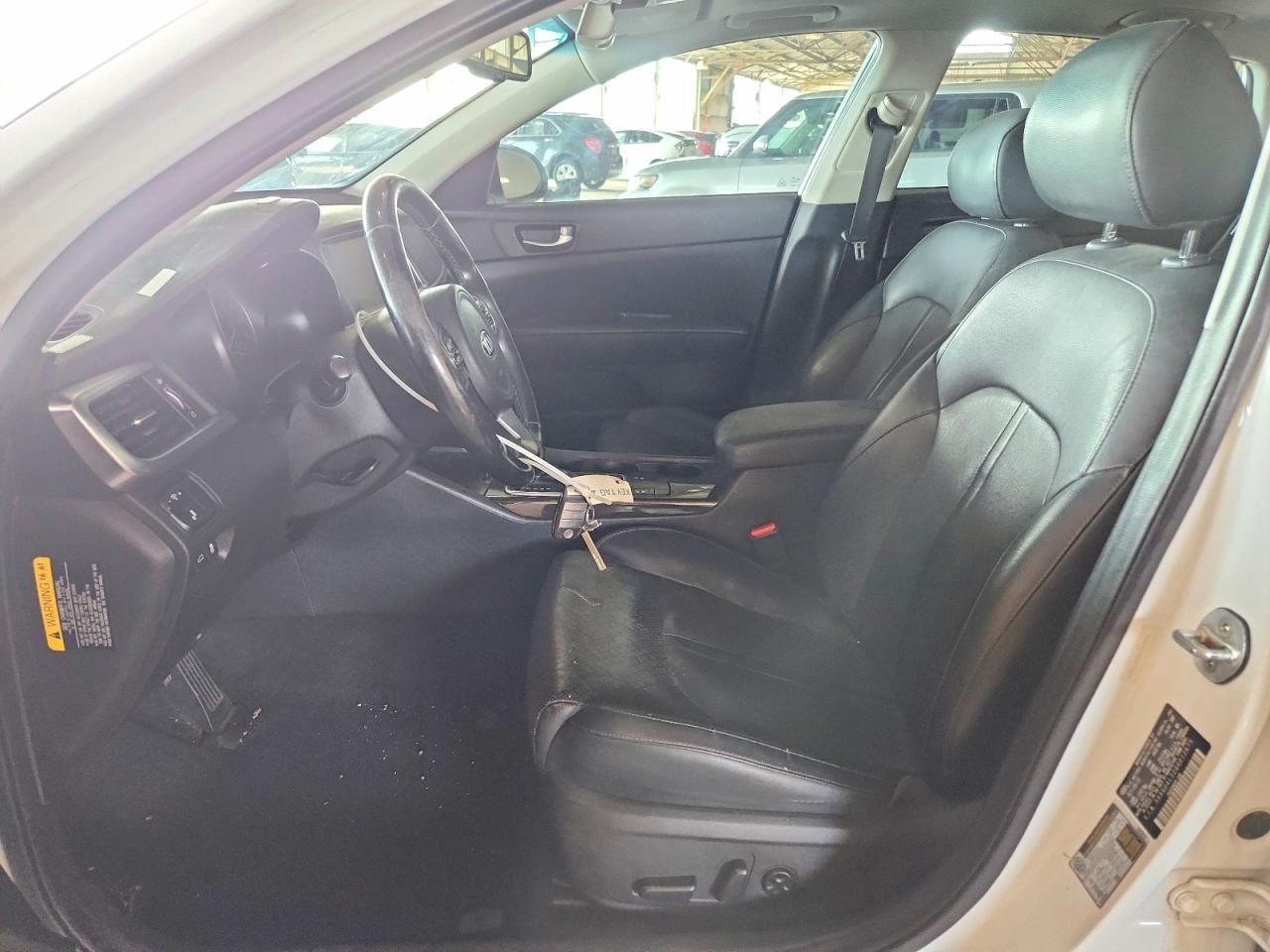 2016 Kia Optima Ex - Фото 7