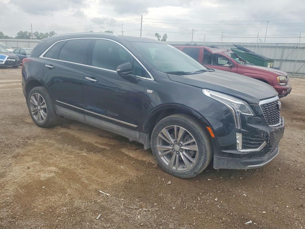 2024 Cadillac Xt5 Premium Luxury - Фото 4