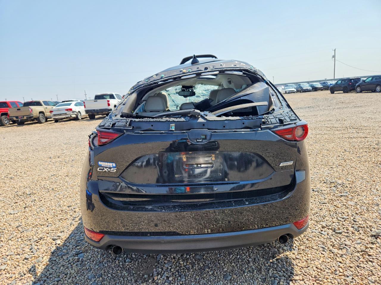 2017 Mazda Cx-5 Grand Touring - Image 6