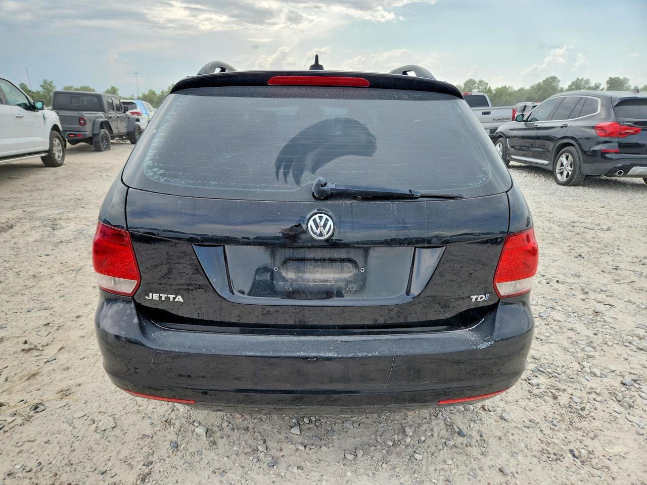 2012 Volkswagen Jetta Tdi - Фото 6