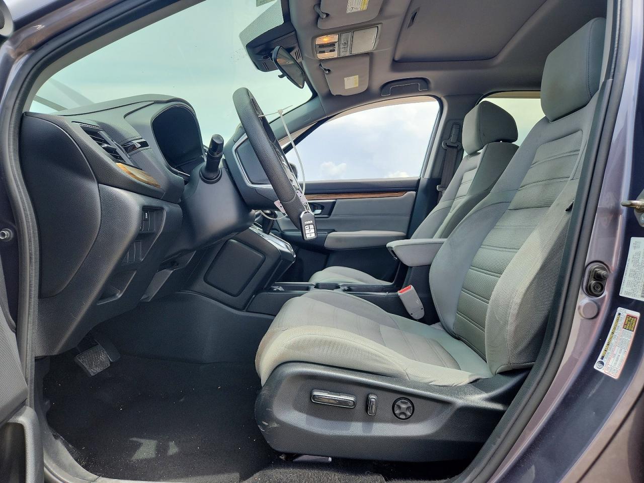 2017 Honda Cr-V Ex - Фото 7