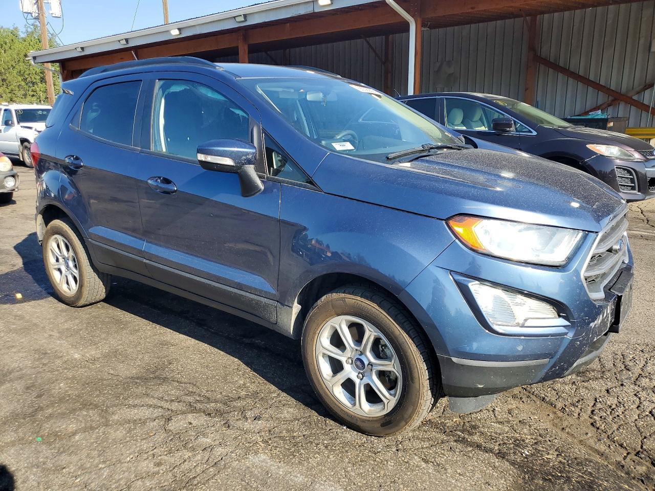 2022 Ford Ecosport Se - Image 4