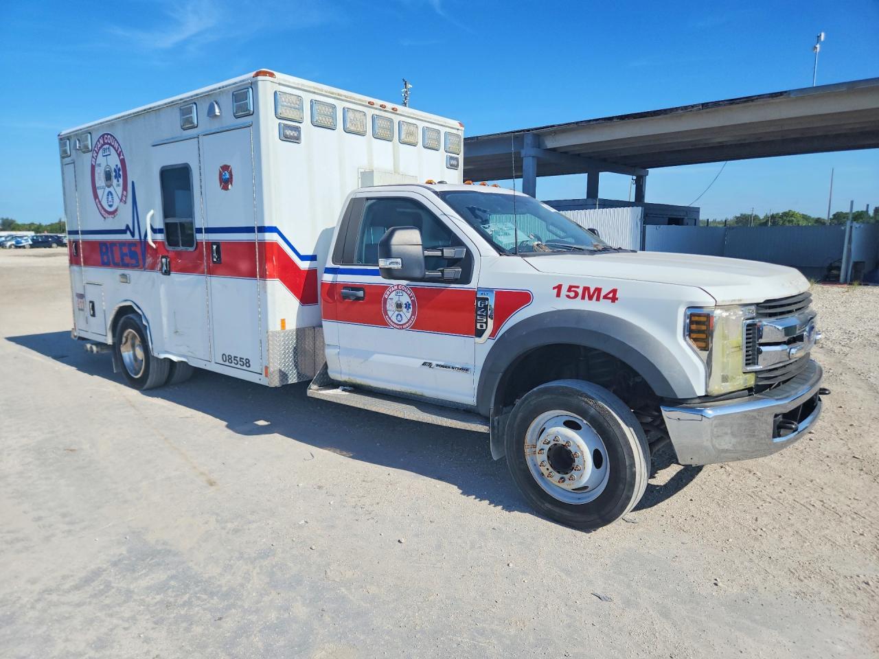 2019 Ford F450 Super Duty - Фото 4
