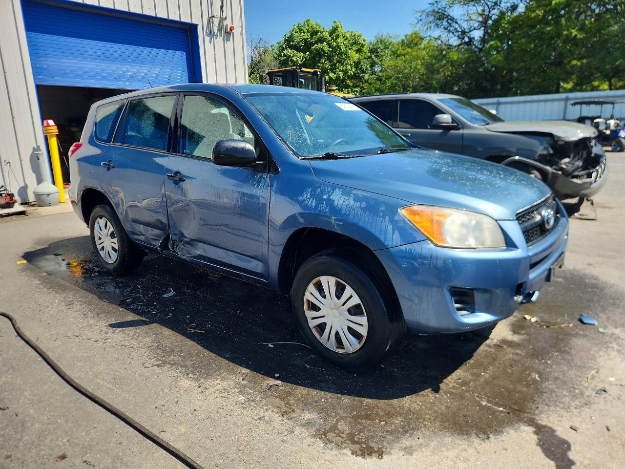 2012 Toyota Rav4 Base - Фото 4