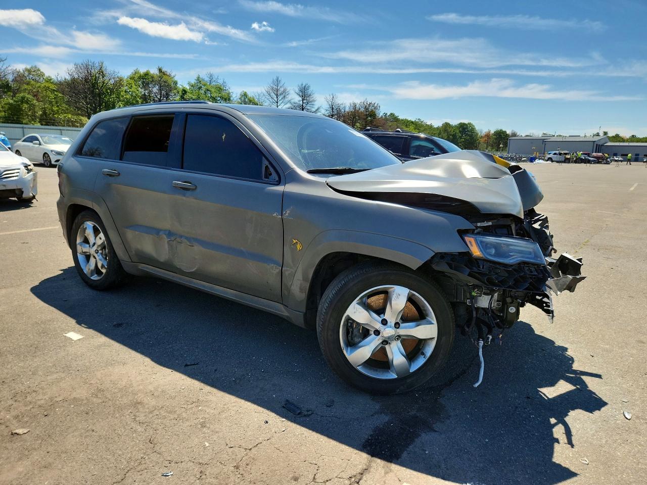 2021 Jeep Grand Cherokee Trackhawk - Фото 4
