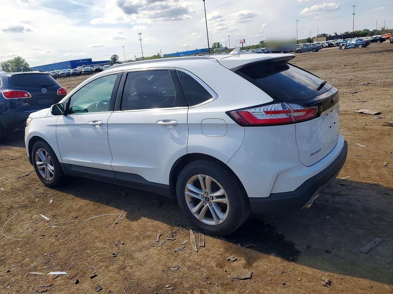 2020 Ford Edge Sel - Фото 2