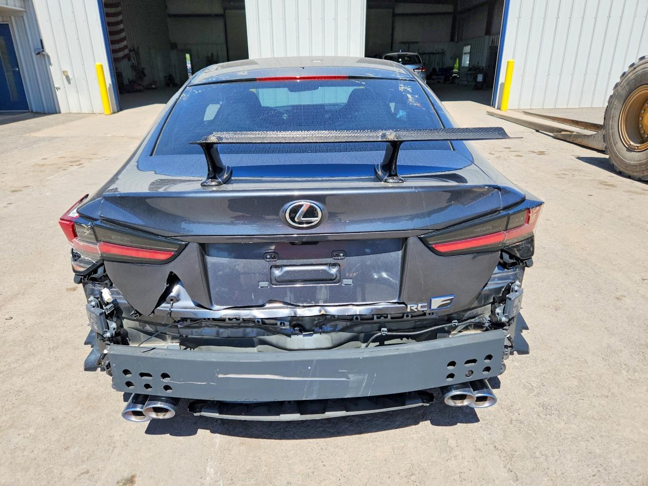 2024 Lexus Rc F Track Edition - Image 6