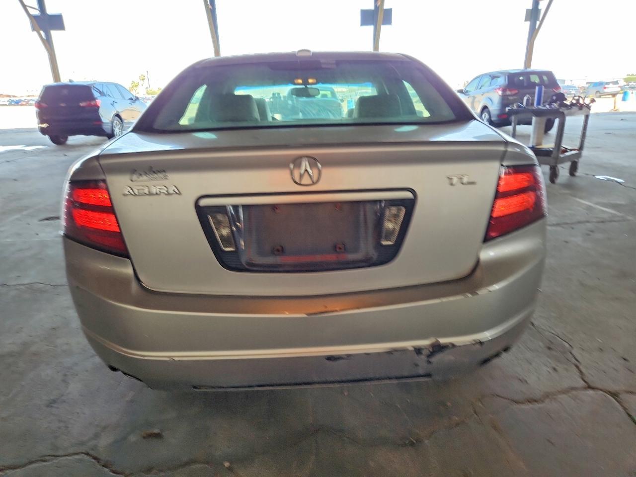 2008 Acura Tl - Фото 6