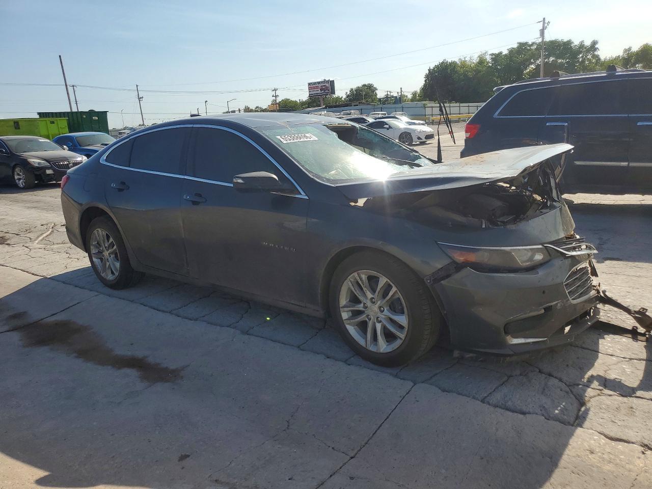 2016 Chevrolet Malibu Lt - Фото 4