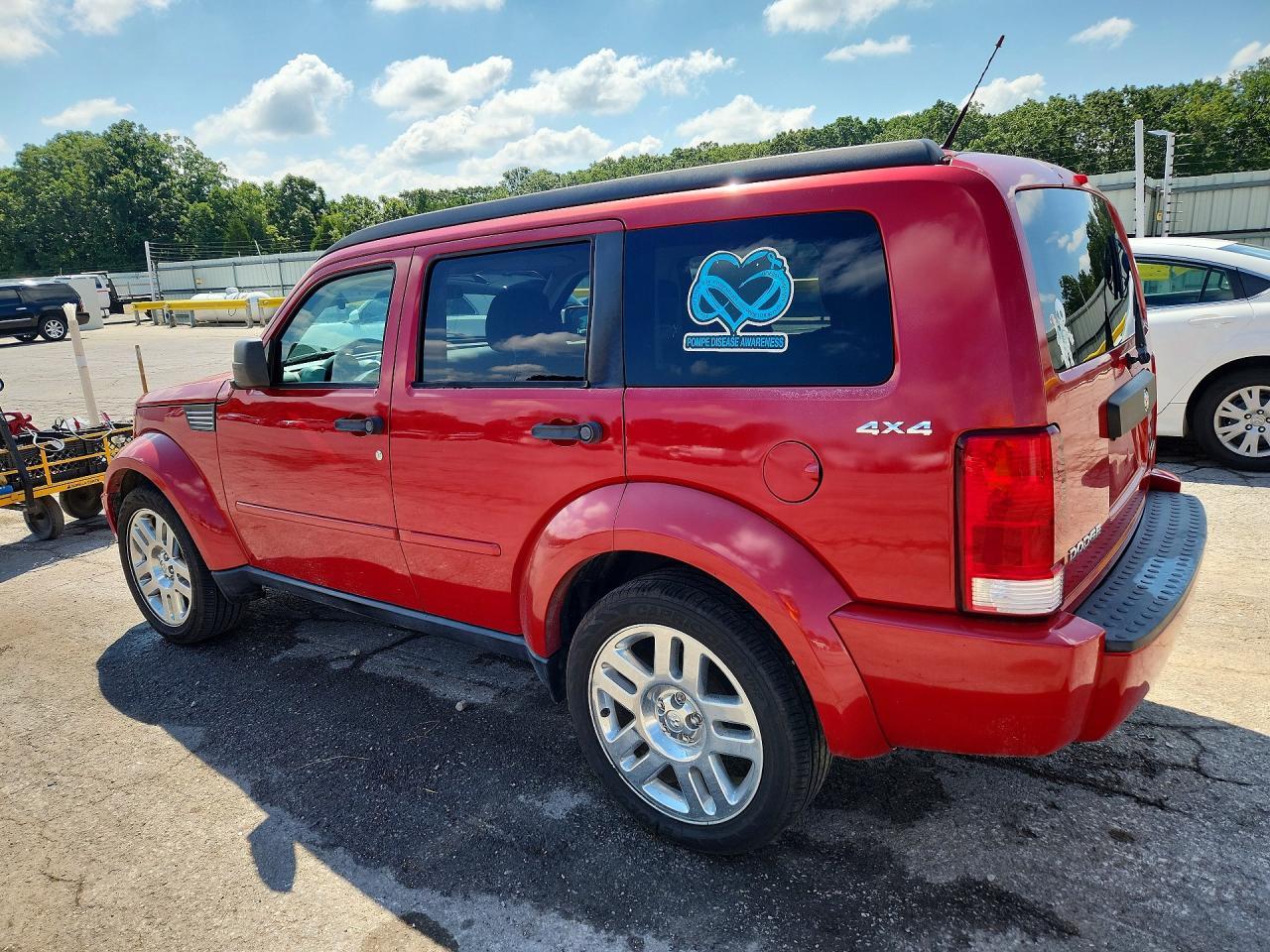 2011 Dodge Nitro Heat - Фото 2