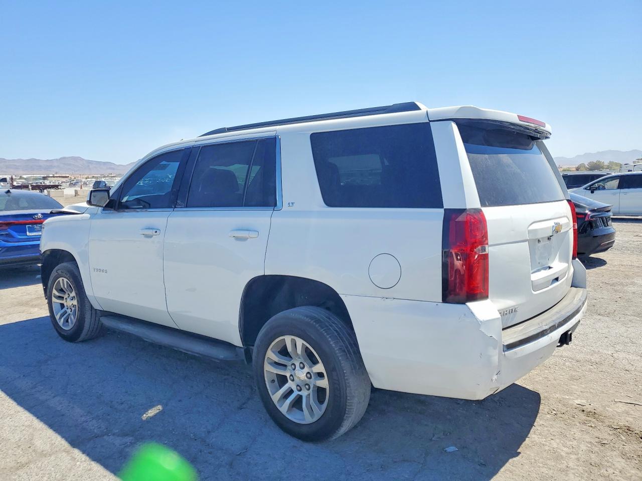 2015 Chevrolet Tahoe C1500 Lt - Image 2