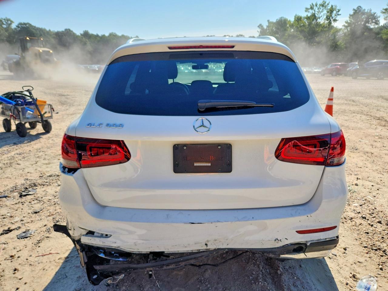 2020 Mercedes-Benz Glc 300 - Фото 6