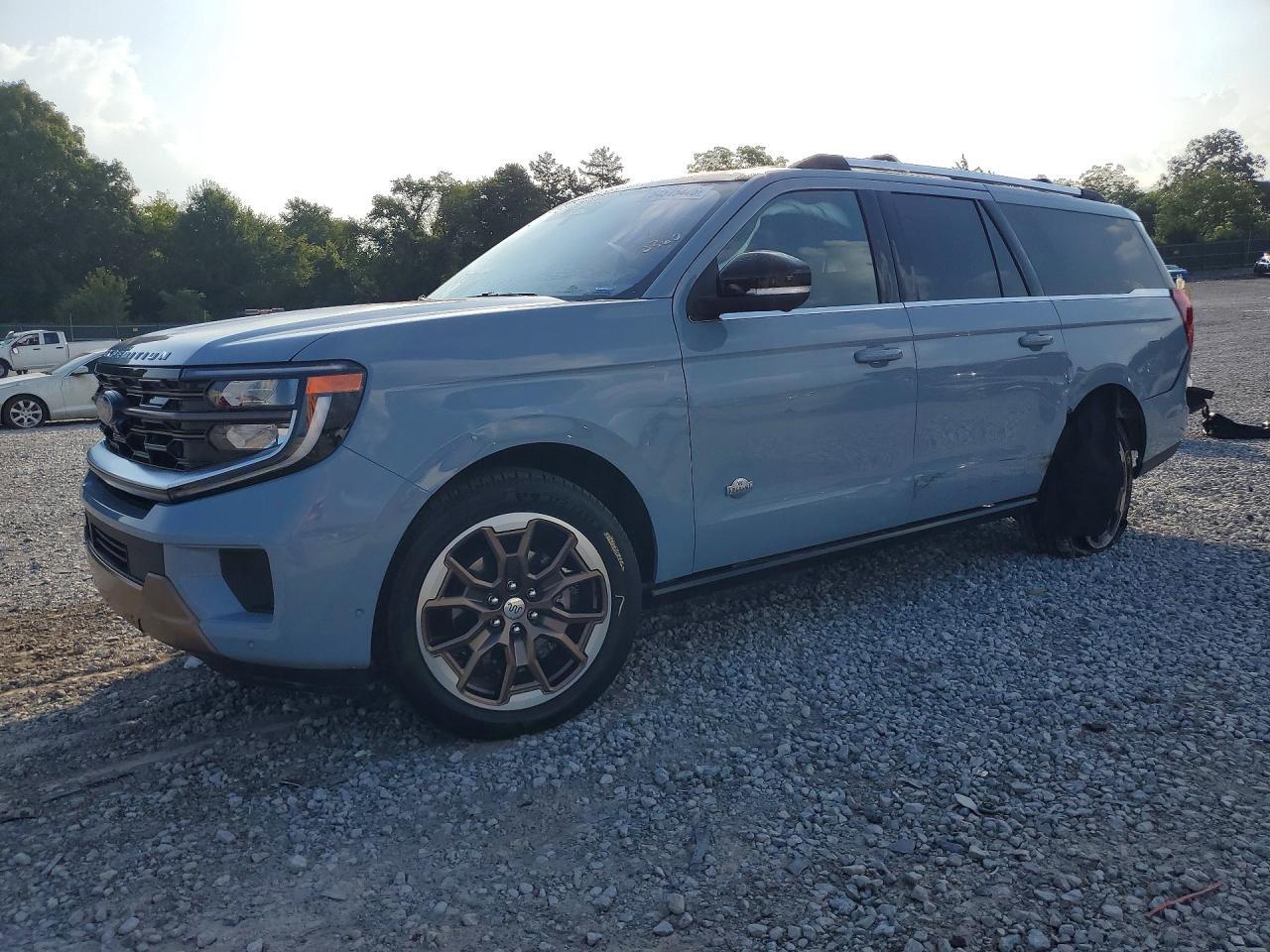 2025 Ford Expedition Max King Ranch