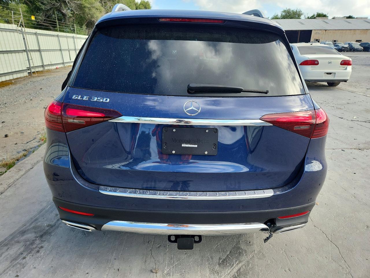 2026 Mercedes-Benz Gle 350 - Image 6