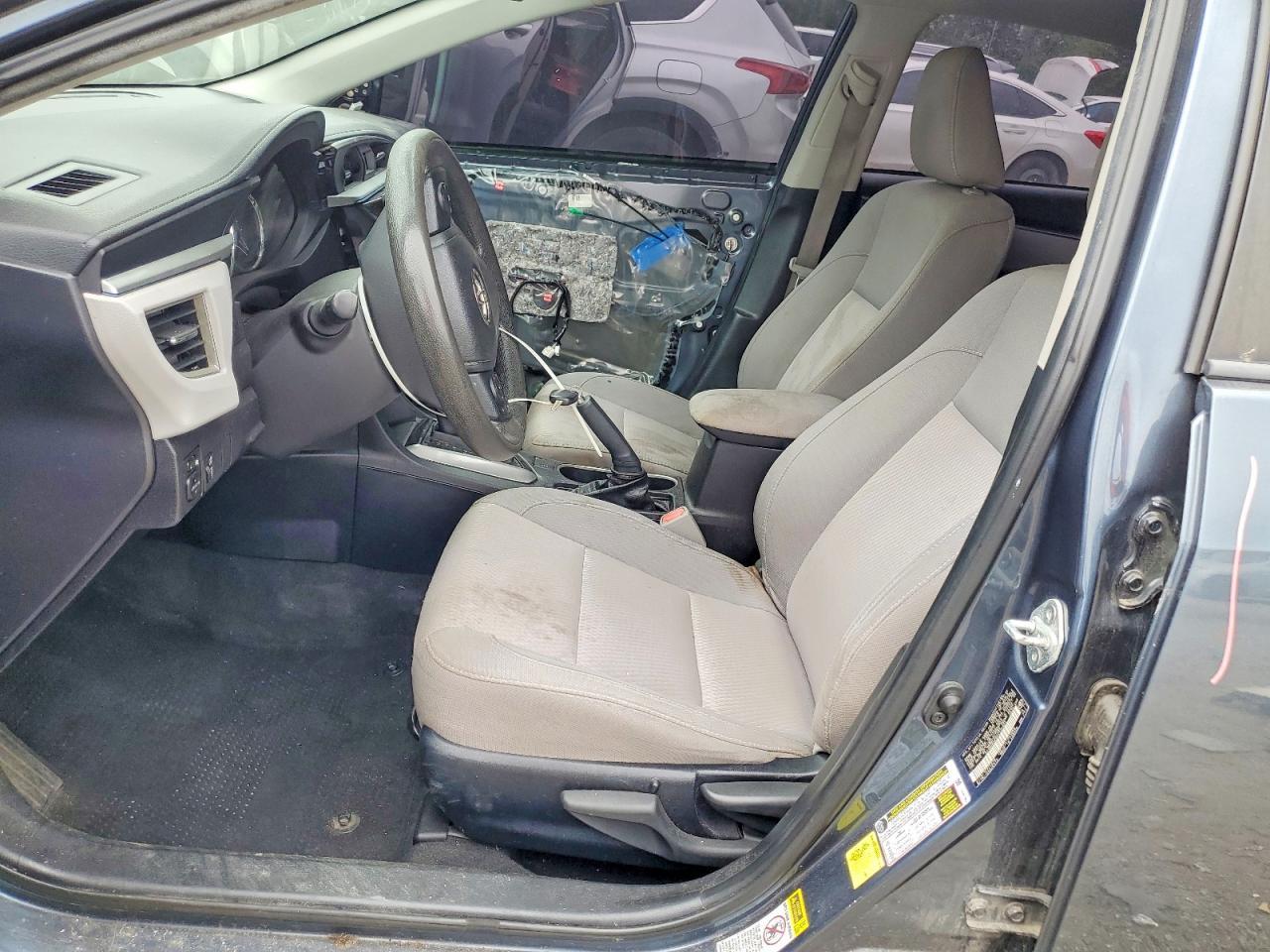 2015 Toyota Corolla Le - Image 7