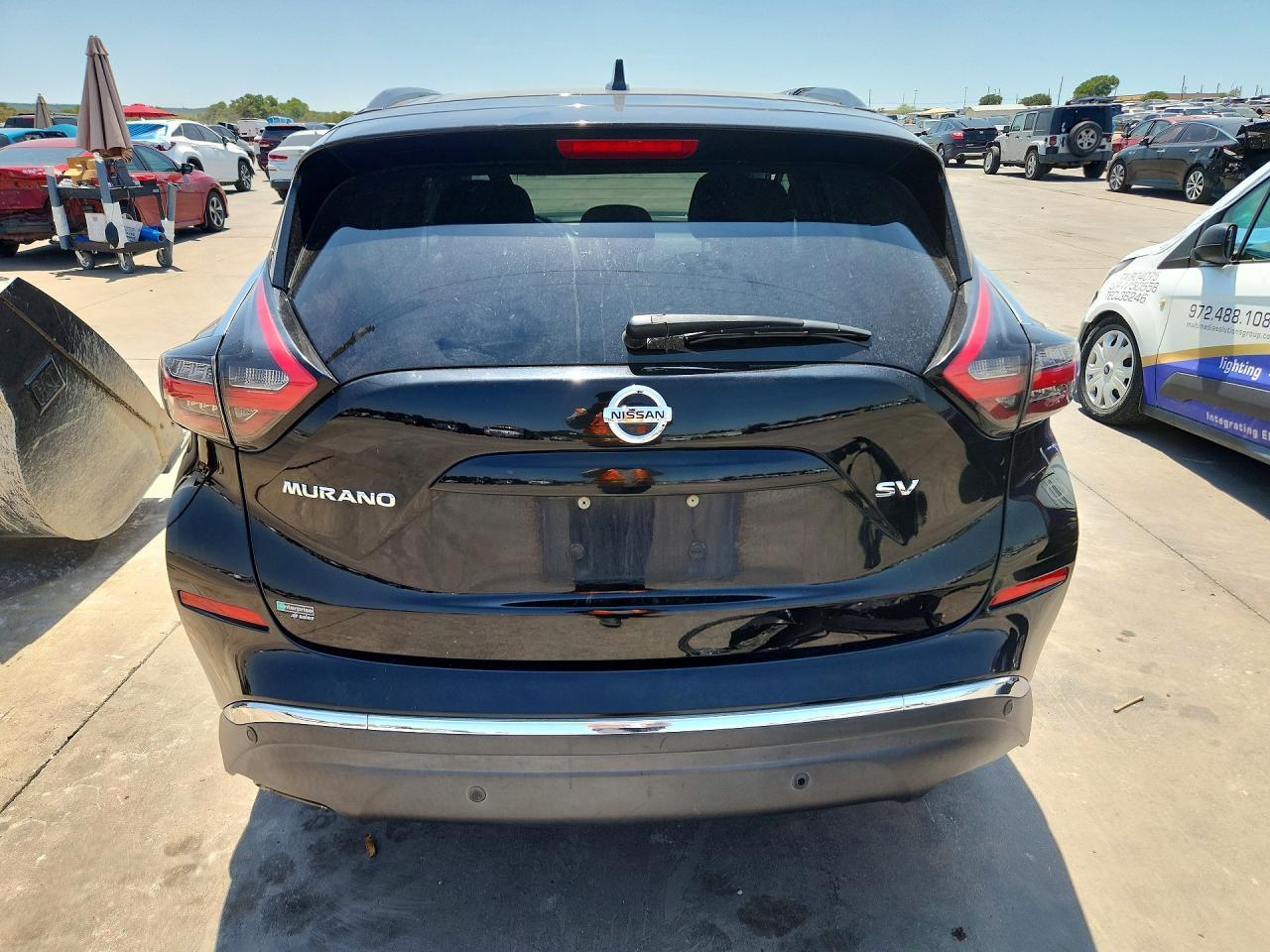 2021 Nissan Murano Sv - Image 6