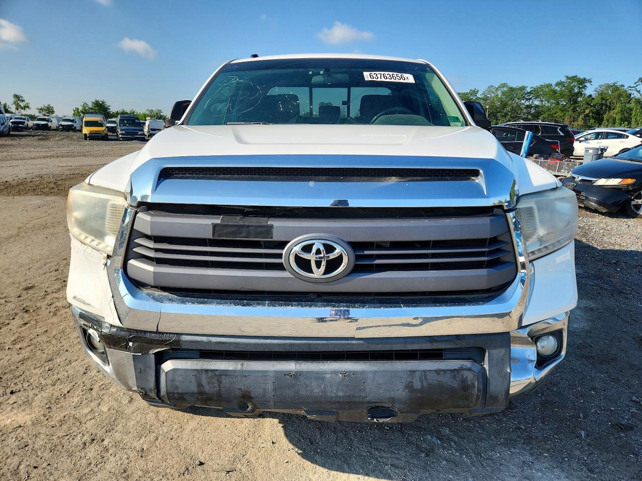 2015 Toyota Tundra Sr5 - Фото 5