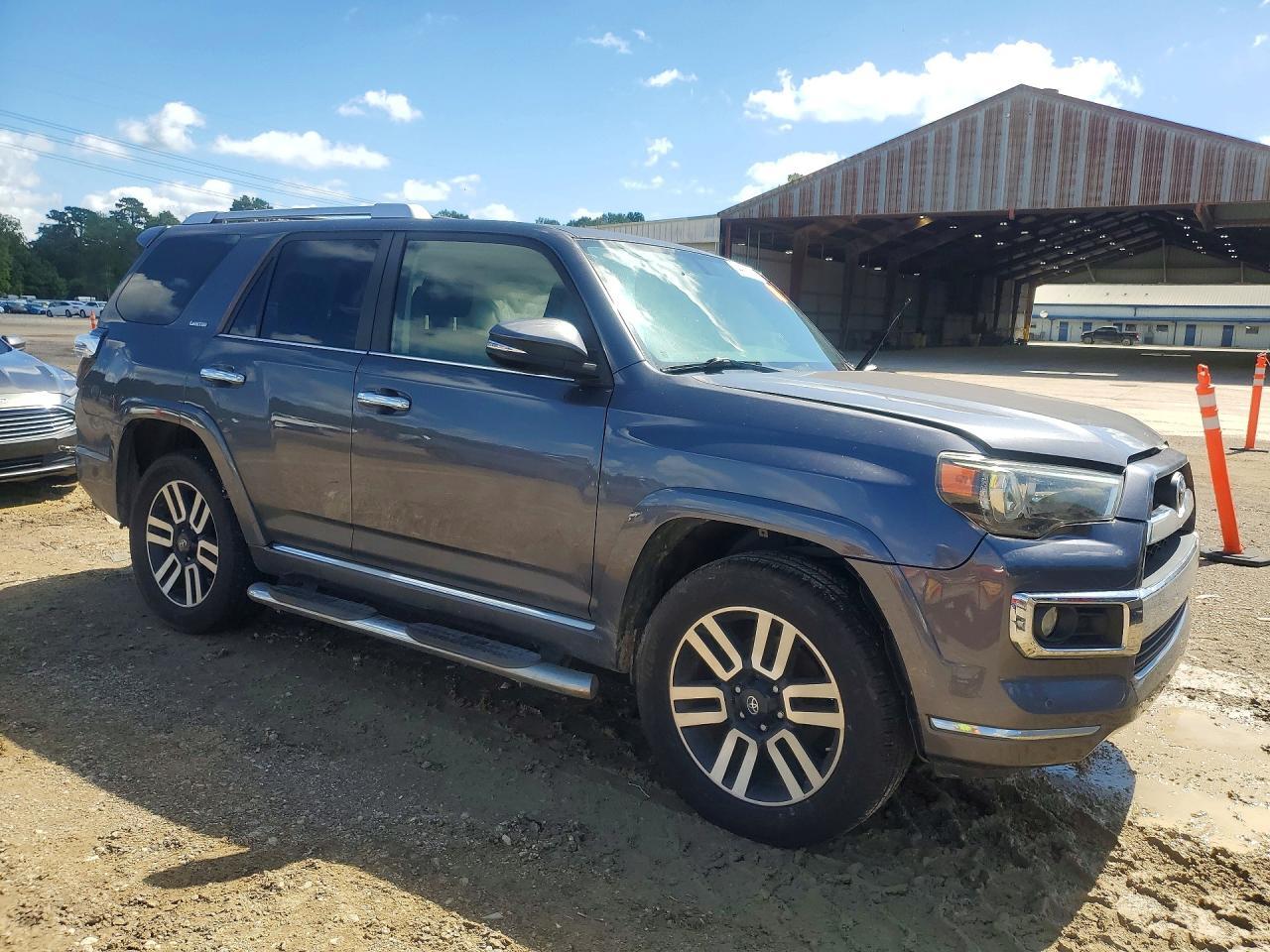 2017 Toyota 4Runner Limited - Фото 4