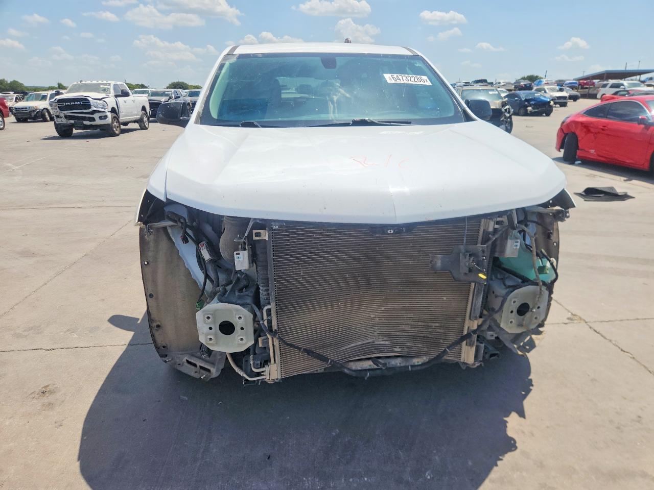 2019 Chevrolet Traverse Ls - Фото 5