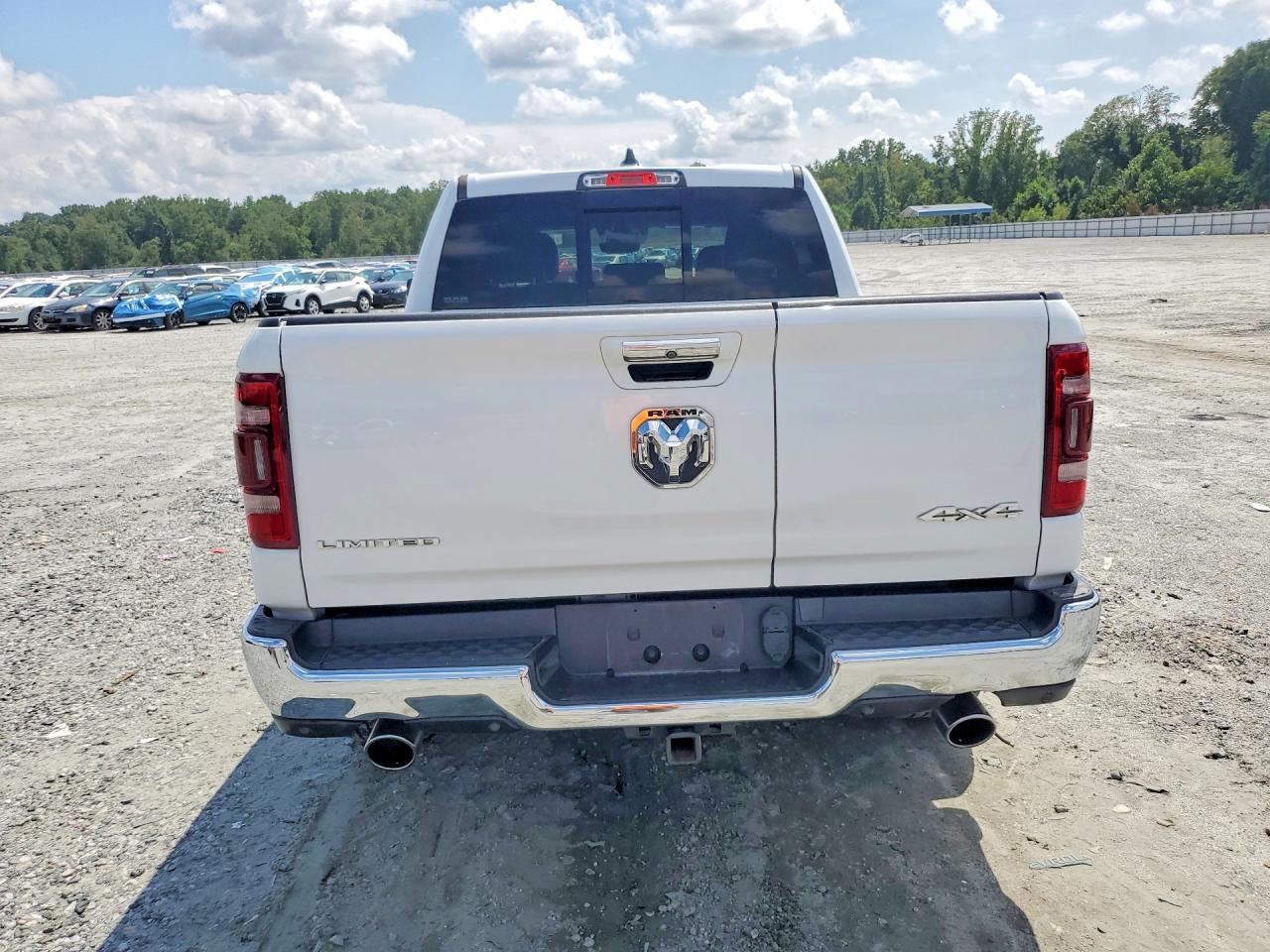 2020 Ram 1500 Limited - Фото 6