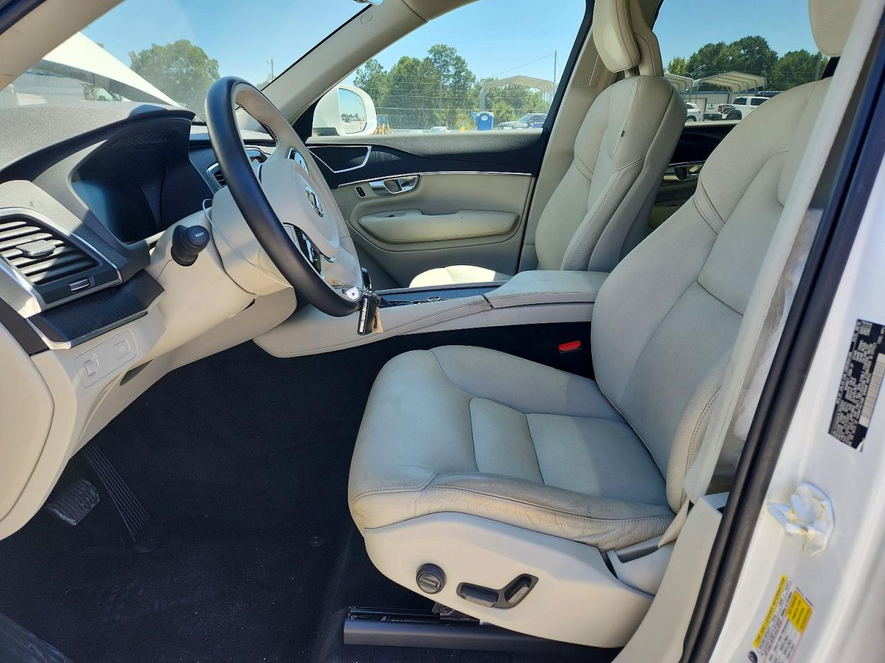 2020 Volvo Xc90 T5 Momentum - Фото 7
