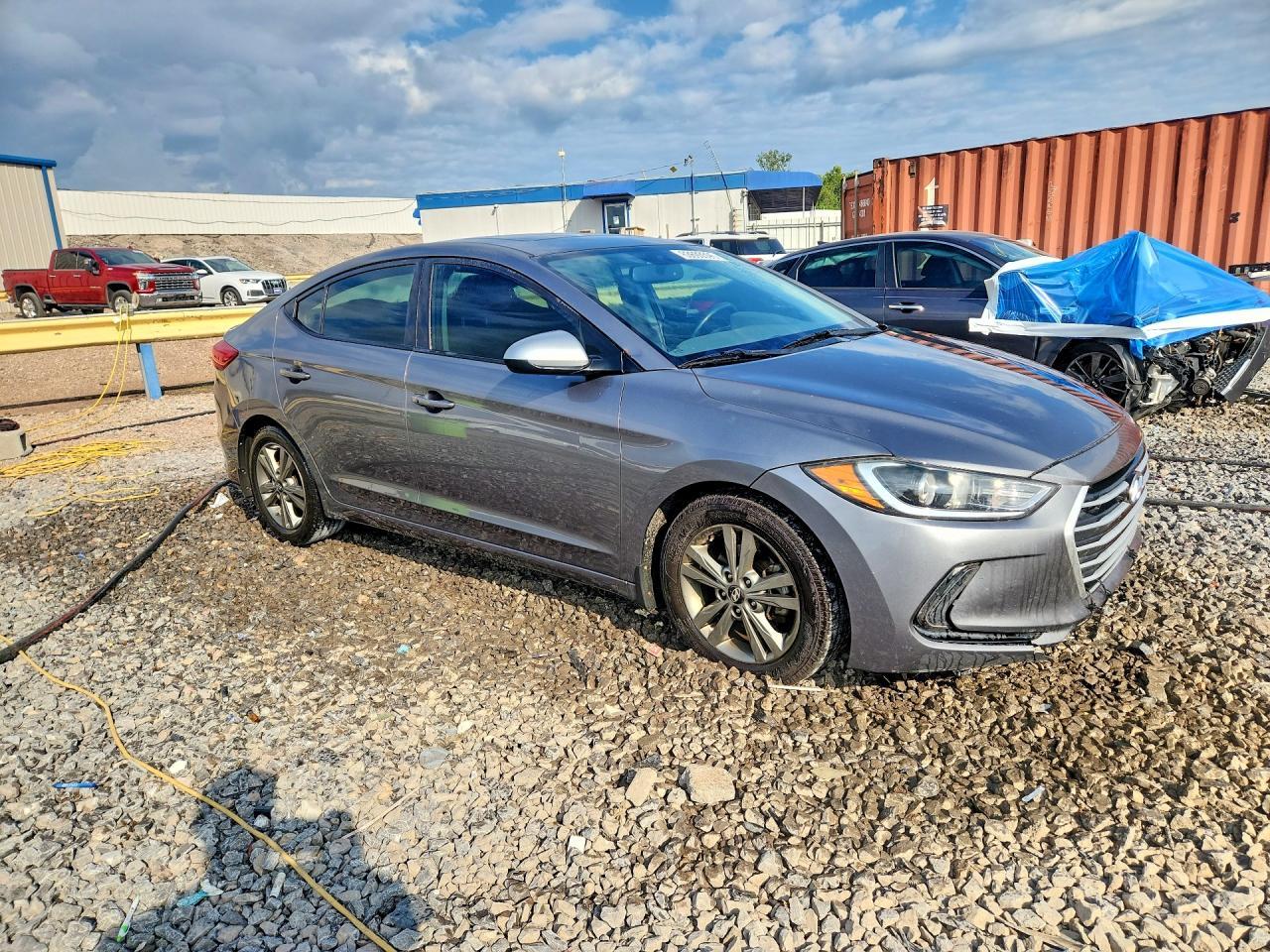 2018 Hyundai Elantra Value Edition - Фото 4