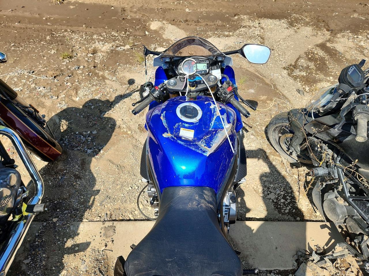 2026 Suzuki Gsx-R750 - Фото 6