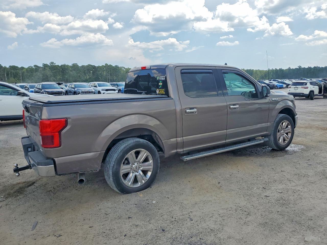 2020 Ford F150 Supercrew - Фото 3