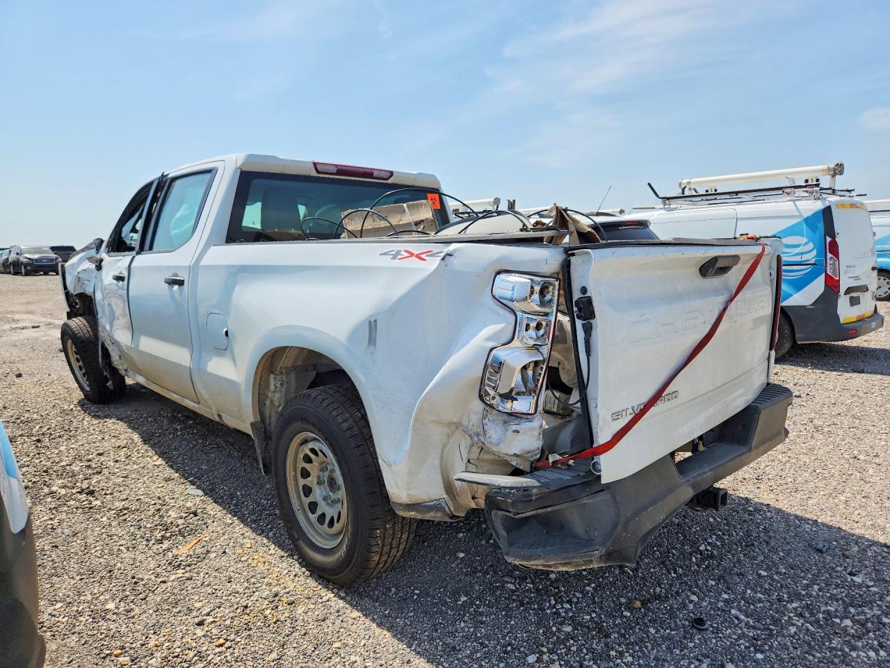 2024 Chevrolet Silverado K1500 - Image 2
