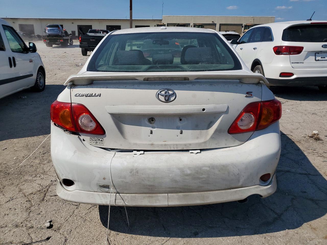 2009 Toyota Corolla S - Фото 6