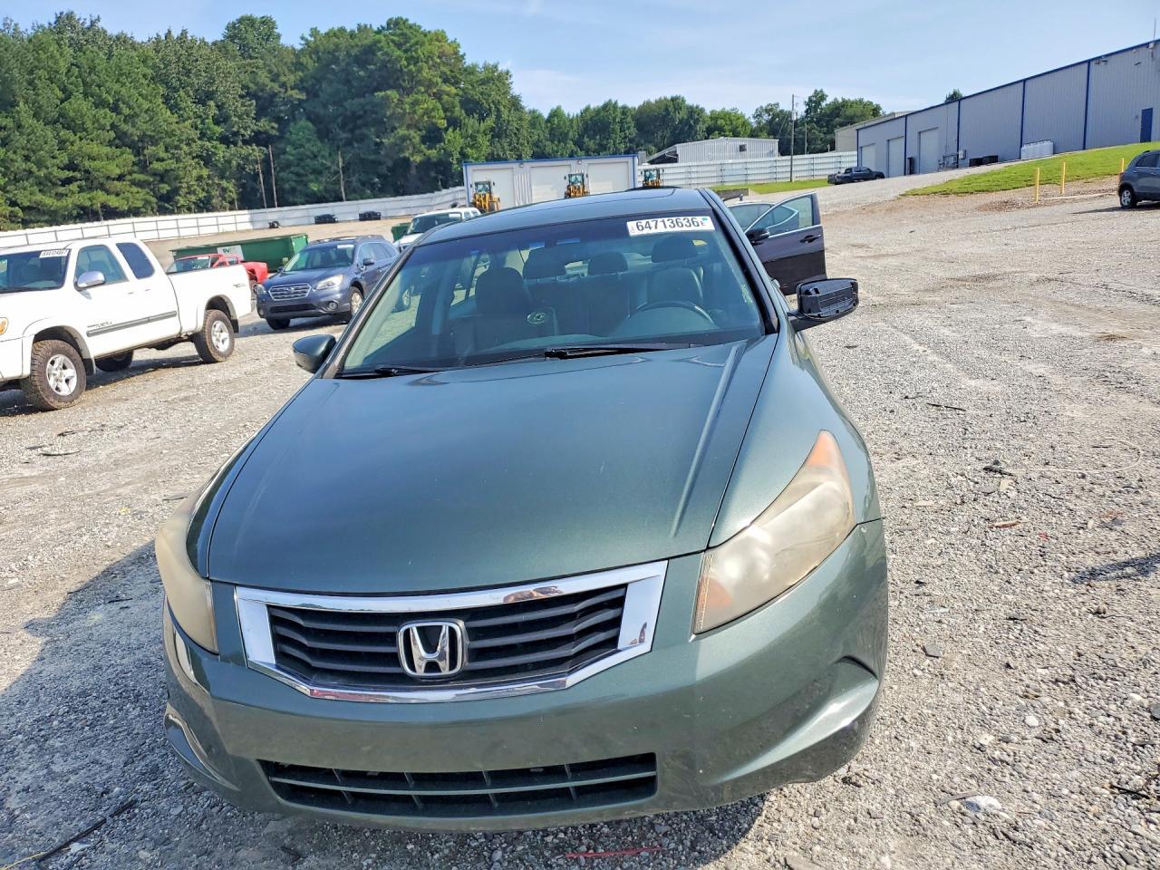 2008 Honda Accord Exl - Фото 5