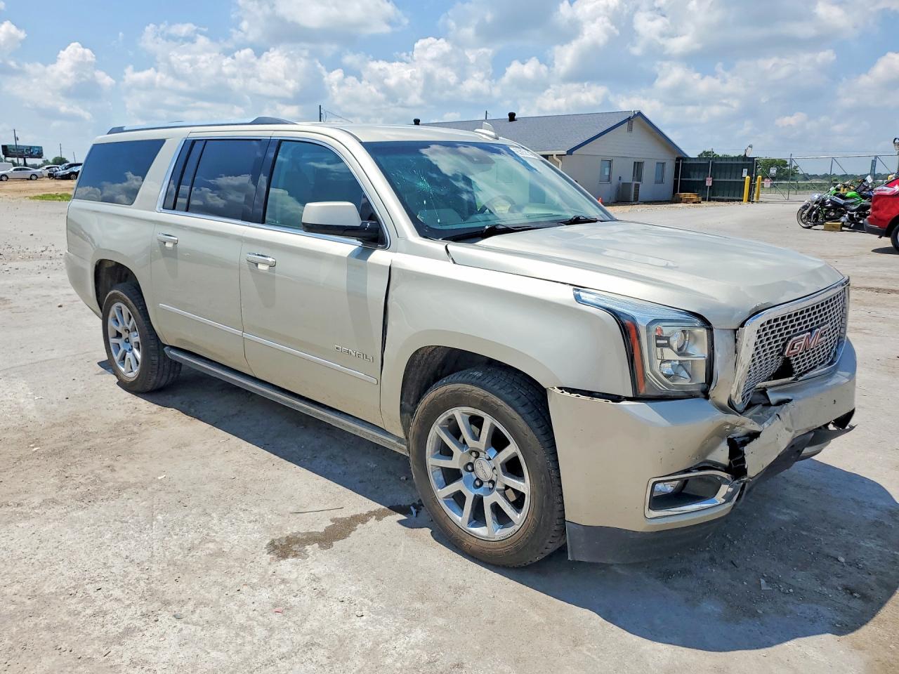 2016 GMC Yukon Xl Denali - Фото 4
