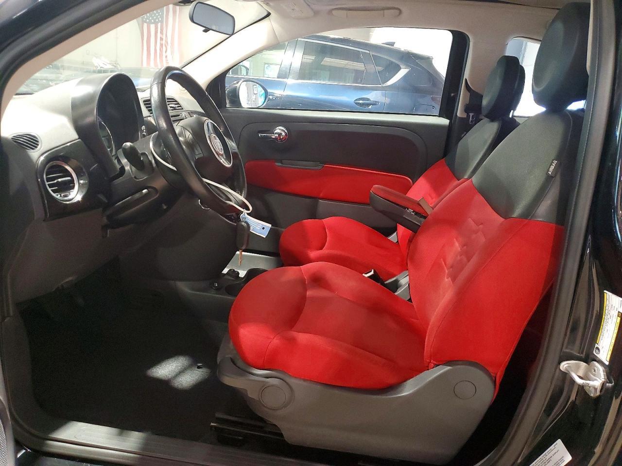 2015 Fiat 500 Pop - Фото 7