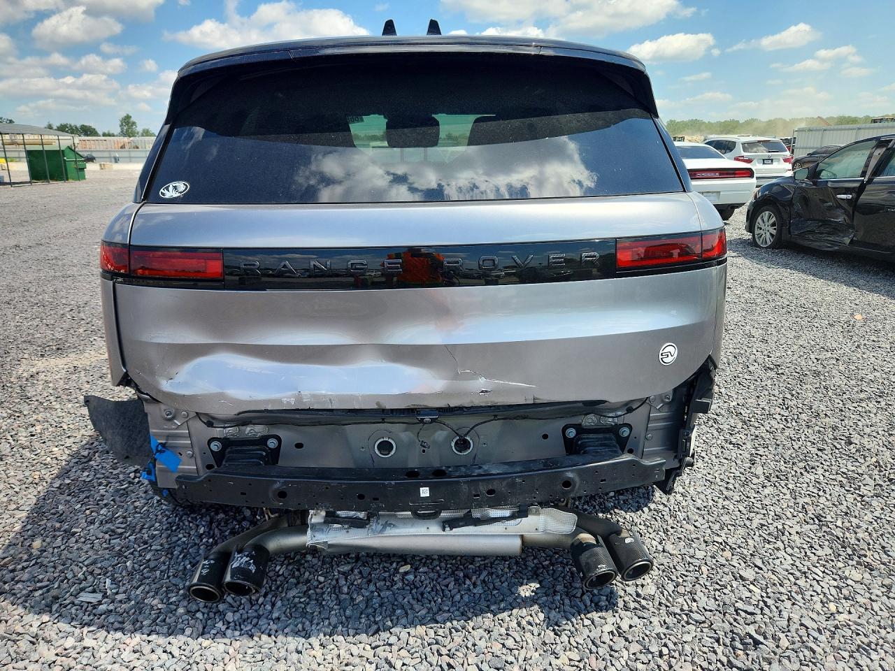 2024 Land Rover Range Rover Sport Sv Edition One - Image 6