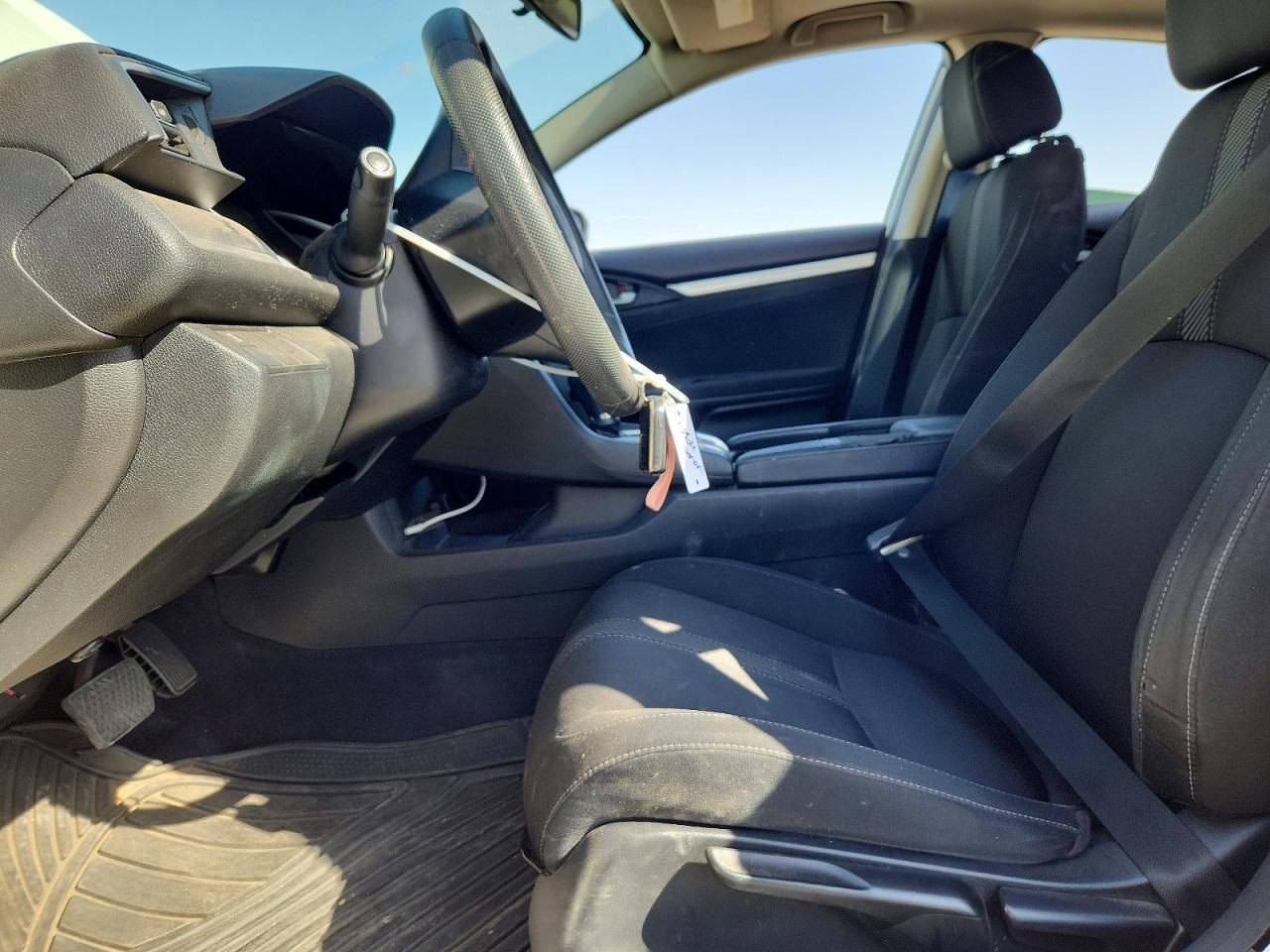 2017 Honda Civic Ex - Фото 7