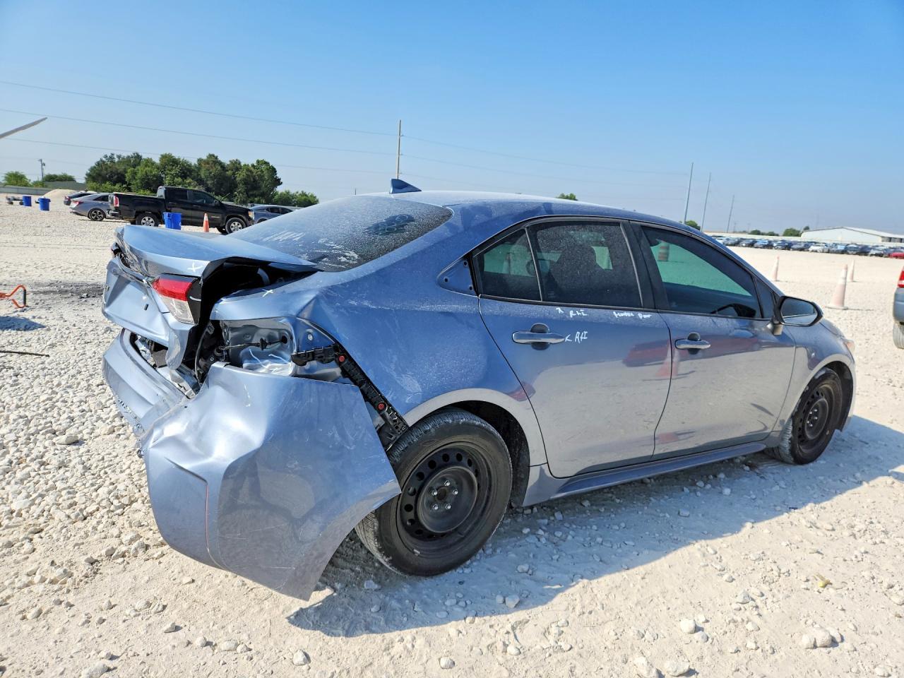 2023 Toyota Corolla Le - Фото 3