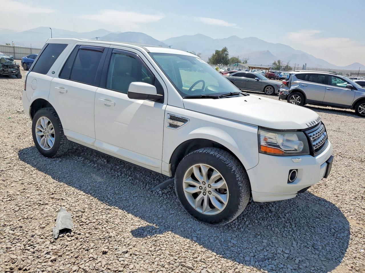 2013 Land Rover Lr2 Hse - Фото 4