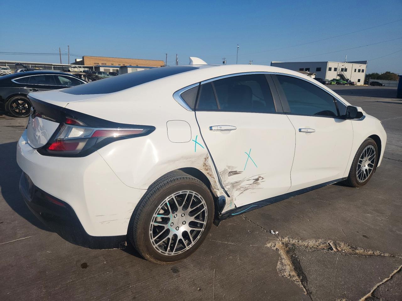 2017 Chevrolet Volt Lt - Фото 3