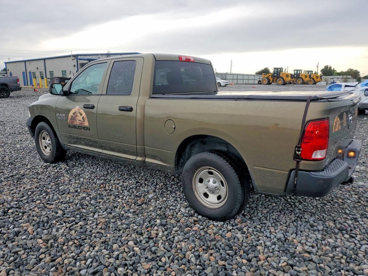 2015 Ram 1500 St - Фото 2
