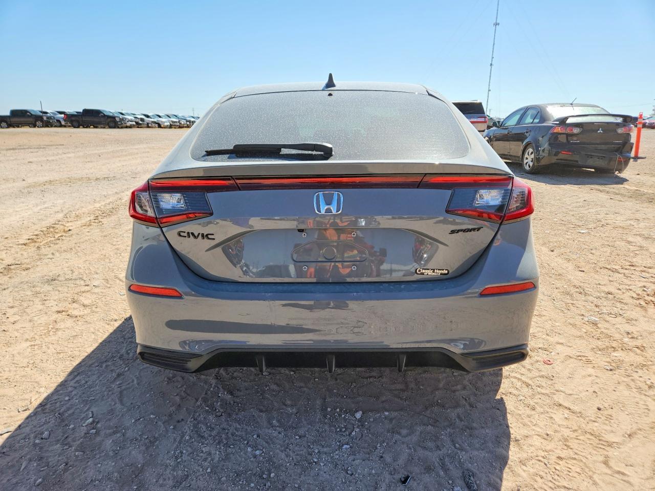 2026 Honda Civic Sport - Image 6